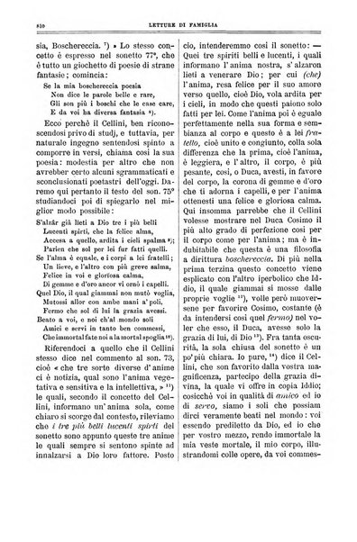 Letture di famiglia giornaletto