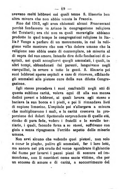 Letture francescane periodico mensile religioso dedicato ai figli terziarii di san Francesco d'Assisi