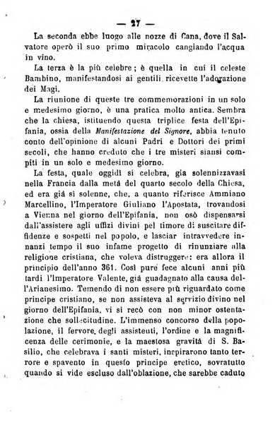 Letture francescane periodico mensile religioso dedicato ai figli terziarii di san Francesco d'Assisi