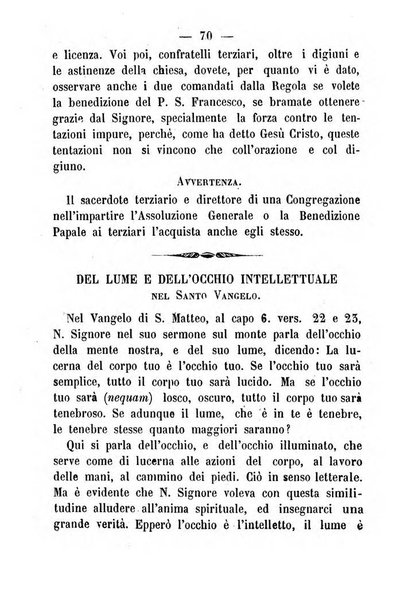 Letture francescane periodico mensile religioso dedicato ai figli terziarii di san Francesco d'Assisi