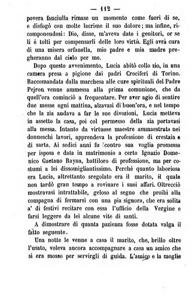 Letture francescane periodico mensile religioso dedicato ai figli terziarii di san Francesco d'Assisi