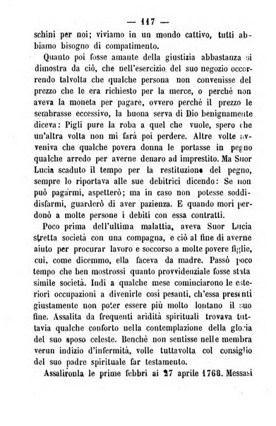 Letture francescane periodico mensile religioso dedicato ai figli terziarii di san Francesco d'Assisi