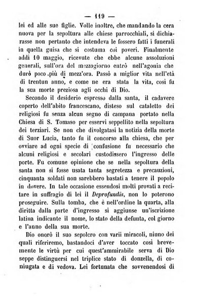 Letture francescane periodico mensile religioso dedicato ai figli terziarii di san Francesco d'Assisi