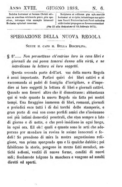 Letture francescane periodico mensile religioso dedicato ai figli terziarii di san Francesco d'Assisi