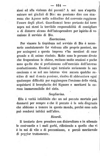 Letture francescane periodico mensile religioso dedicato ai figli terziarii di san Francesco d'Assisi