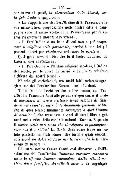 Letture francescane periodico mensile religioso dedicato ai figli terziarii di san Francesco d'Assisi