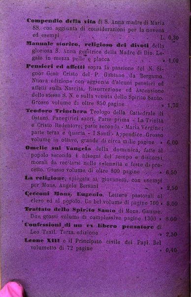 Letture francescane periodico mensile religioso dedicato ai figli terziarii di san Francesco d'Assisi