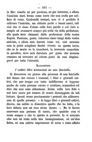 Letture francescane periodico mensile religioso dedicato ai figli terziarii di san Francesco d'Assisi