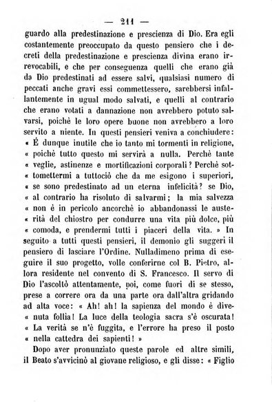 Letture francescane periodico mensile religioso dedicato ai figli terziarii di san Francesco d'Assisi