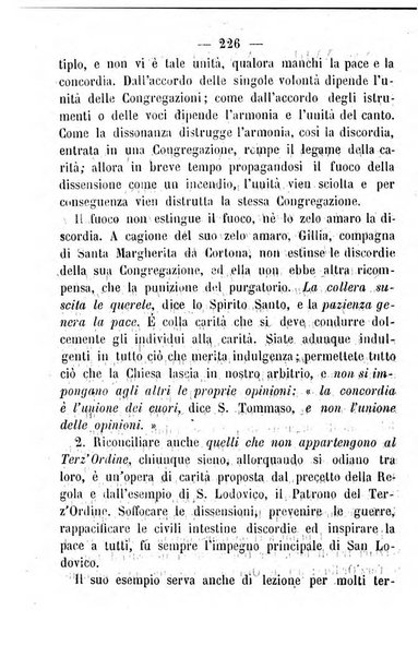 Letture francescane periodico mensile religioso dedicato ai figli terziarii di san Francesco d'Assisi