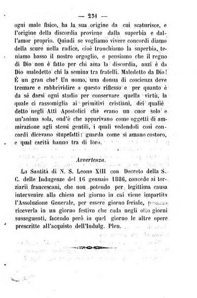 Letture francescane periodico mensile religioso dedicato ai figli terziarii di san Francesco d'Assisi