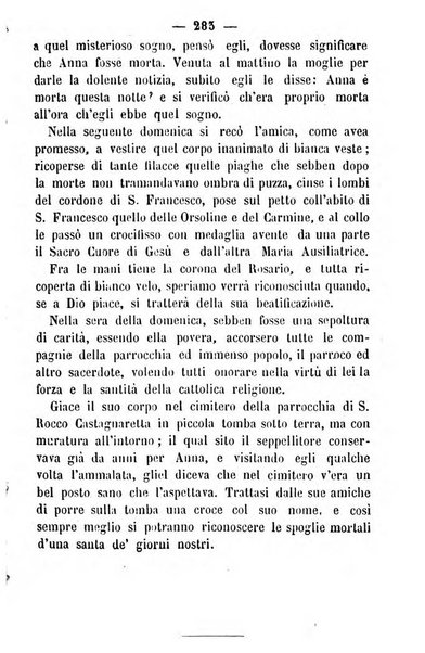 Letture francescane periodico mensile religioso dedicato ai figli terziarii di san Francesco d'Assisi