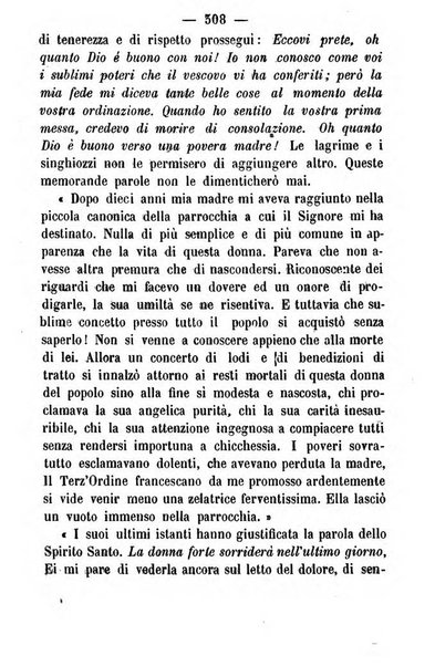 Letture francescane periodico mensile religioso dedicato ai figli terziarii di san Francesco d'Assisi