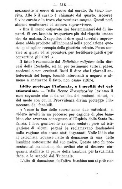 Letture francescane periodico mensile religioso dedicato ai figli terziarii di san Francesco d'Assisi