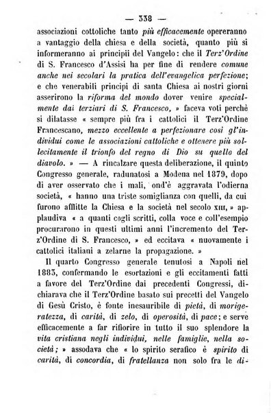 Letture francescane periodico mensile religioso dedicato ai figli terziarii di san Francesco d'Assisi