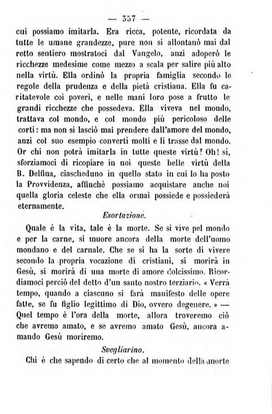 Letture francescane periodico mensile religioso dedicato ai figli terziarii di san Francesco d'Assisi