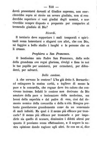 Letture francescane periodico mensile religioso dedicato ai figli terziarii di san Francesco d'Assisi