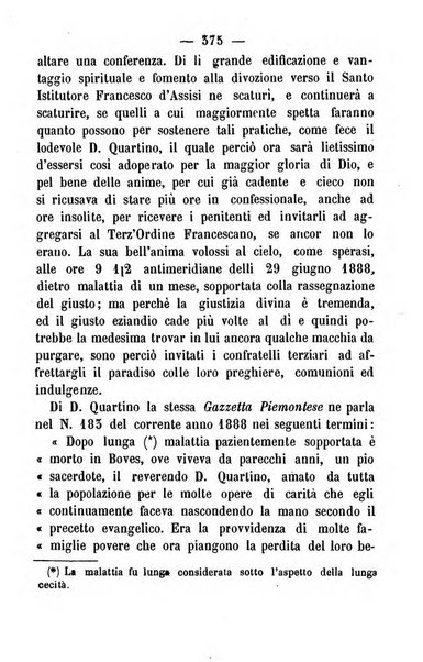 Letture francescane periodico mensile religioso dedicato ai figli terziarii di san Francesco d'Assisi