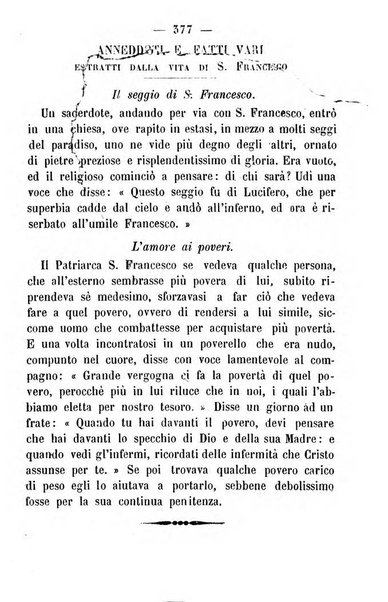 Letture francescane periodico mensile religioso dedicato ai figli terziarii di san Francesco d'Assisi