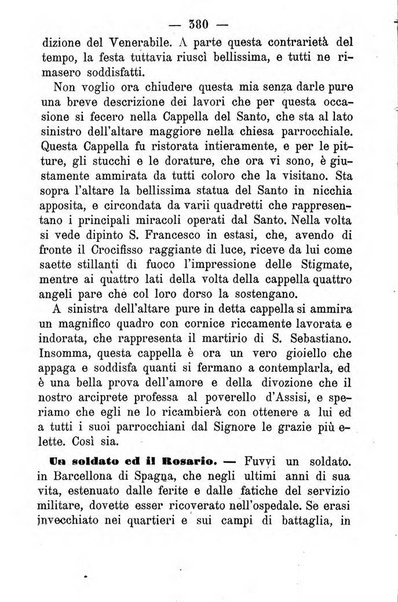 Letture francescane periodico mensile religioso dedicato ai figli terziarii di san Francesco d'Assisi