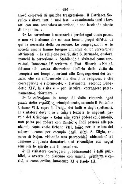 Letture francescane periodico mensile religioso dedicato ai figli terziarii di san Francesco d'Assisi