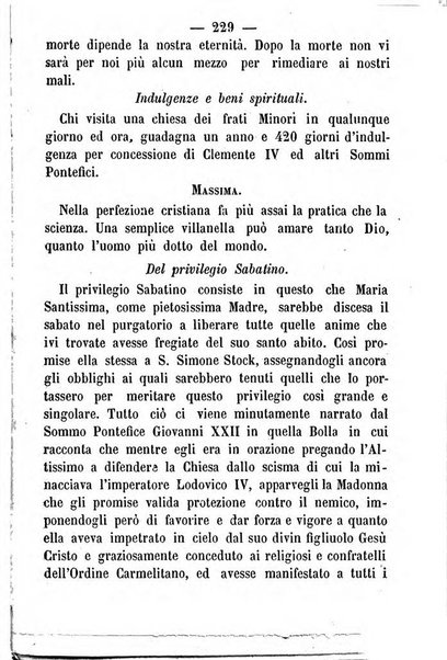 Letture francescane periodico mensile religioso dedicato ai figli terziarii di san Francesco d'Assisi