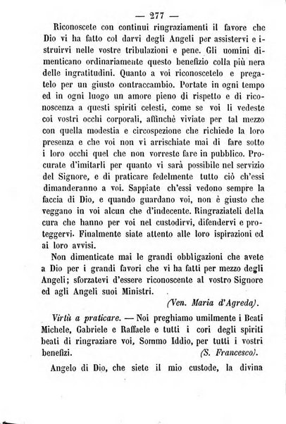 Letture francescane periodico mensile religioso dedicato ai figli terziarii di san Francesco d'Assisi