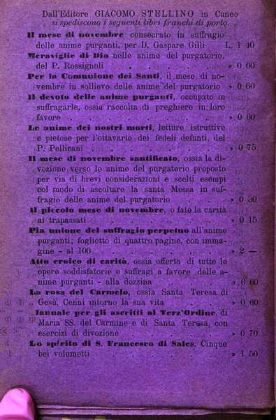 Letture francescane periodico mensile religioso dedicato ai figli terziarii di san Francesco d'Assisi