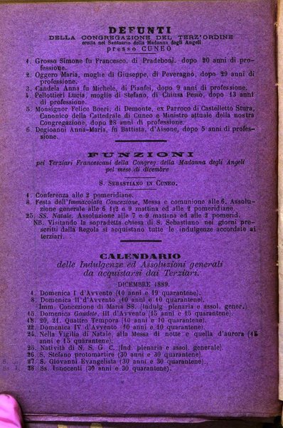 Letture francescane periodico mensile religioso dedicato ai figli terziarii di san Francesco d'Assisi