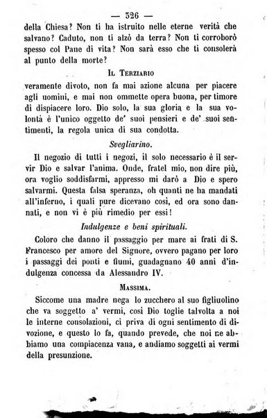 Letture francescane periodico mensile religioso dedicato ai figli terziarii di san Francesco d'Assisi