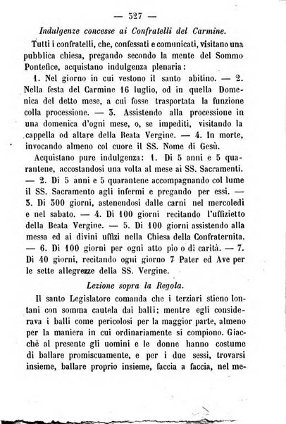 Letture francescane periodico mensile religioso dedicato ai figli terziarii di san Francesco d'Assisi