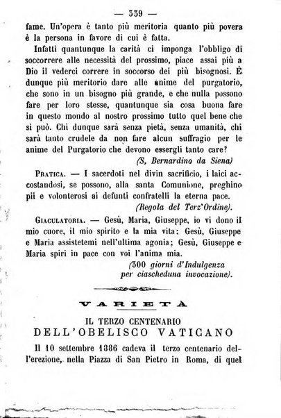 Letture francescane periodico mensile religioso dedicato ai figli terziarii di san Francesco d'Assisi