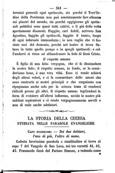 Letture francescane periodico mensile religioso dedicato ai figli terziarii di san Francesco d'Assisi