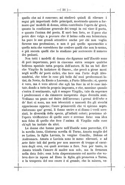 Letture per le giovinette