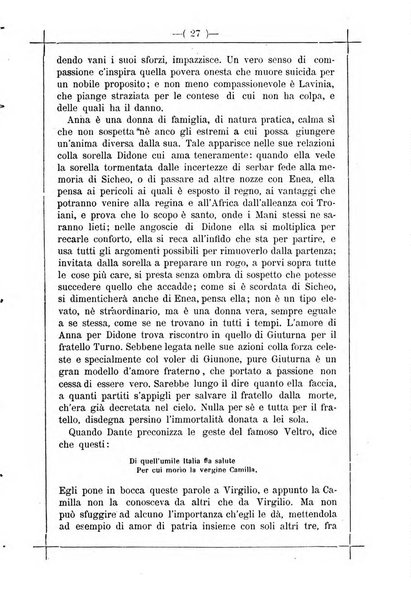 Letture per le giovinette