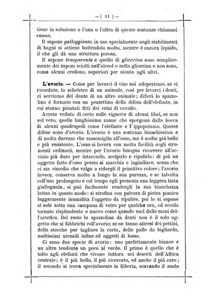 Letture per le giovinette