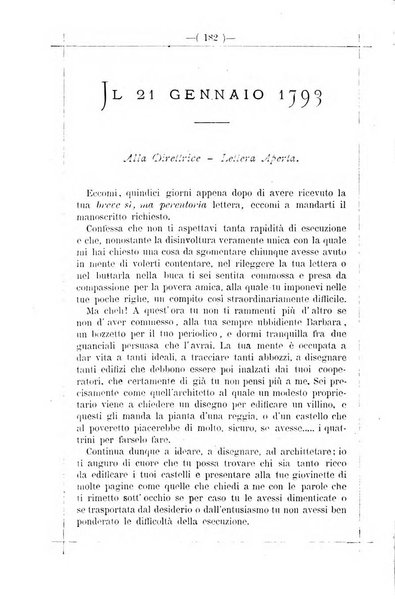 Letture per le giovinette