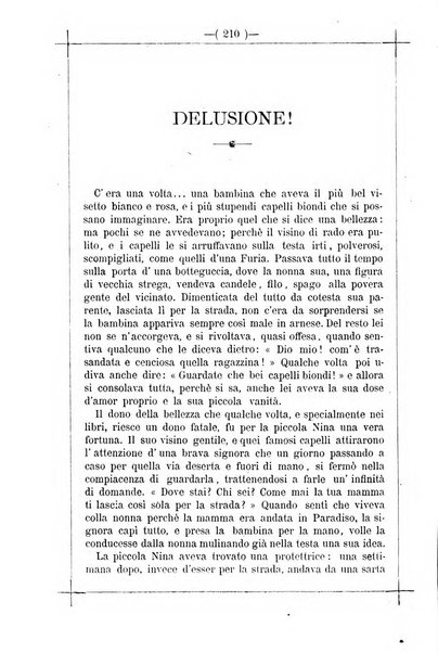 Letture per le giovinette