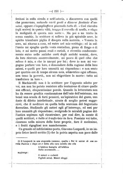 Letture per le giovinette