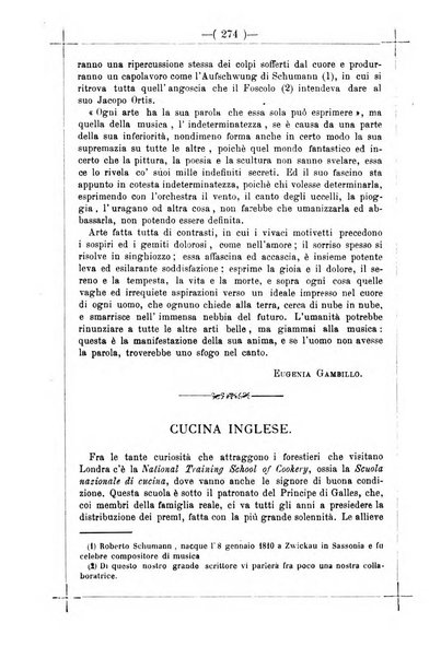 Letture per le giovinette