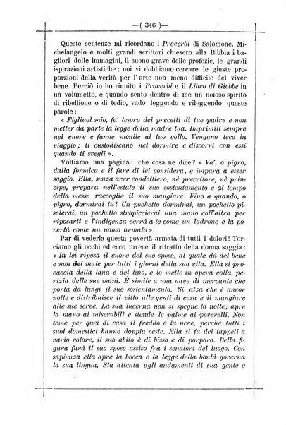 Letture per le giovinette