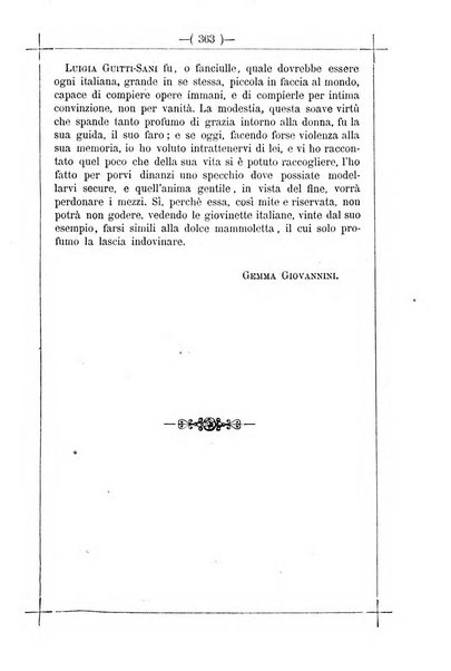 Letture per le giovinette