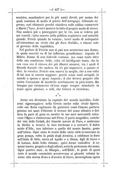 Letture per le giovinette