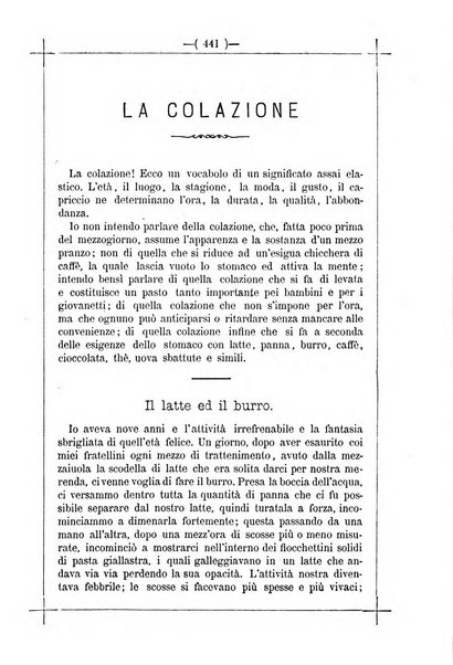 Letture per le giovinette