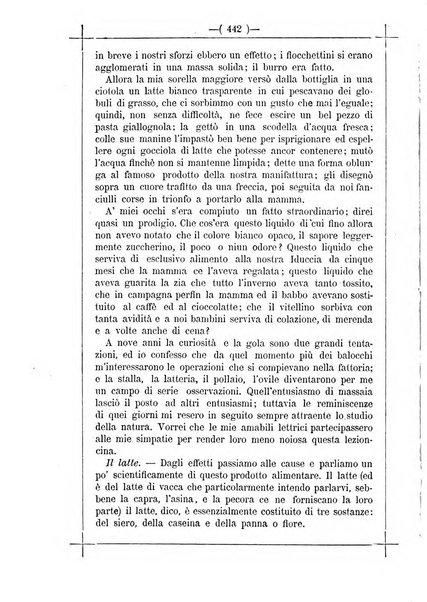 Letture per le giovinette