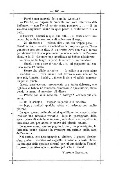 Letture per le giovinette