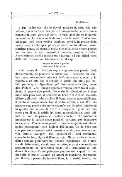 Letture per le giovinette