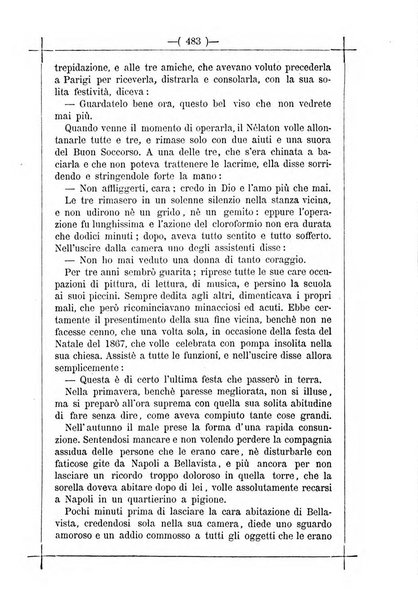 Letture per le giovinette