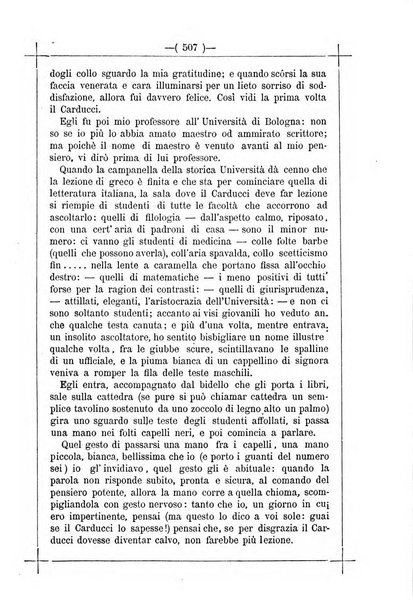 Letture per le giovinette