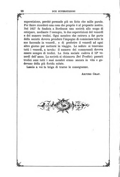 Letture per le giovinette